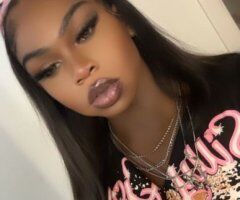 Mrs.Becky Blacc The HEADHUNTER🤤 💜 Sexy Black Trans Barbie🏳‍⚧️ Facetime Verification Available - 26 - Image 2