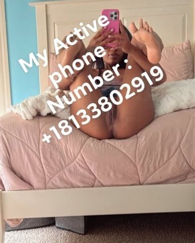 My Active phone Number :+18 1 3 3 8 0 2 9 1 9 ✔Available 💦 Juicy Bootylicious Goddess 🍑 Ready to Play🔥Your Dream Caramel Goddess Awaits!👅24/7 - 24 - 1