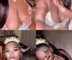 ***READ MY AD OR DONT TEXT OR CALL *** SUPER WET ASS PUSSY READY TO GET SLUTTED OUT DADDY🥺 (U CAN GET TWO NUTS FOR 150 ) AFTER 12 NOON qv150/hh200/hr250 COME PLAY IN THIS WET PUSSY SHE'S READY TO WET U UP😩💦ABSOLUTELY NO RAW SEX‼‼‼😒 - 27 - Image 3
