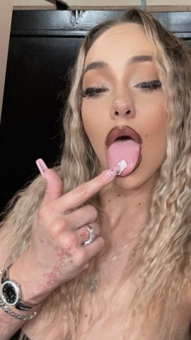 🆕BOOTYBOOBYICOUS💙BLUE EYED BABE💯REAL VERIFIABLE☑FREAK👅 - 28 - 1