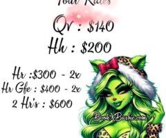 🫧 🎀 Barbie 🎀🫧- incalls / Outcalls - Victor - 22 - Image 3