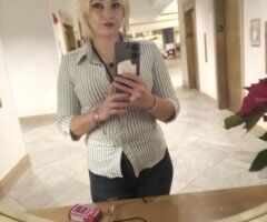 YOUR FAVORITE BLONDE BABYDOLL IS HERE DRIPPING WITH ANTICIPATION FOR YOU TO CUM OVER... - 23 - Image 2