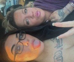 hot Burnett and blonde duo today only come have the best porn star 3sum experience - 31 - Image 2