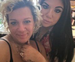 hot Burnett and blonde duo today only come have the best porn star 3sum experience - 31 - Image 4