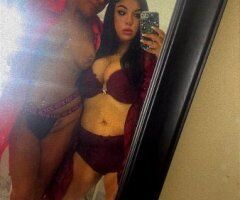 hot Burnett and blonde duo today only come have the best porn star 3sum experience - 31 - Image 5