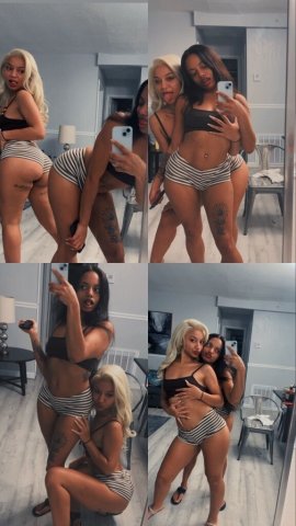 Come Escape With A Baddie 🥰 2 girl 👯♀ - 21 - 1