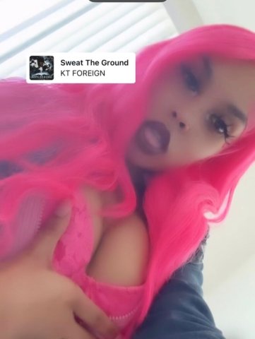 hey love you have never heard of the foreign freak come get a taste all around specials💗🛐 - 21 - 1