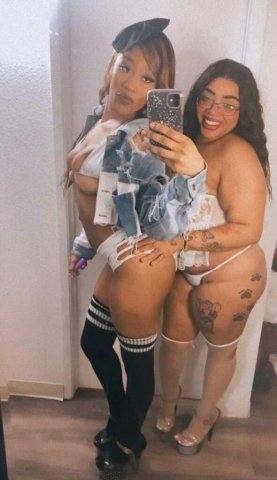 Double the Beauty, Double the Temptation — Don’t Miss Our 2 Girl Special 💋✨ - 23 - 1