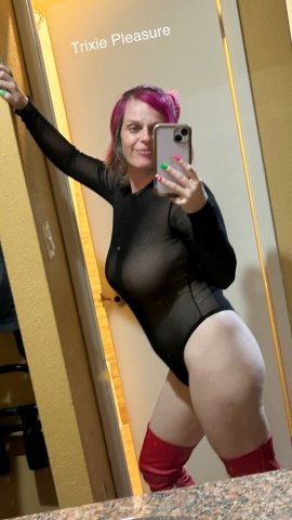 Trixie Attack Cum Put Me On My Back 👅💦💥🎶 - 34 - 1