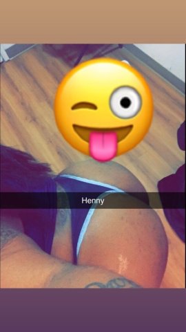 Henny ‼New*Number‼ - 36 - 1
