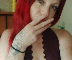 Turning Up the Slut on Saturday – Im a red head and im a Scorpio, need i say more 🤪 - 28 - Image 10