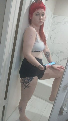 Get it sexy girl with red hair that will rock your world - 28 - 1