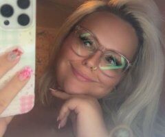 Chattanooga escorts - natural blonde bbw/ last day here! - 25