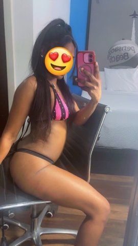 Hi love, I'm available, you can also write to me on WhatsApp - 21 - 1