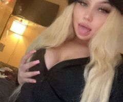 Tacoma escorts - THICK BLOND BOMESHELL 💕COME SEE ME IN SEATAC 🥰😘 - 20