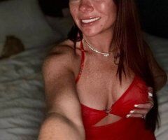Cincinnati escorts - sexy busty redhead Milf cum treat yourself - 36
