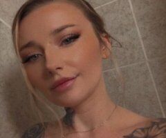 LEAVING SOON✈ Your Fav Blonde Bombshell💦😍💕 - 23 - Image 4