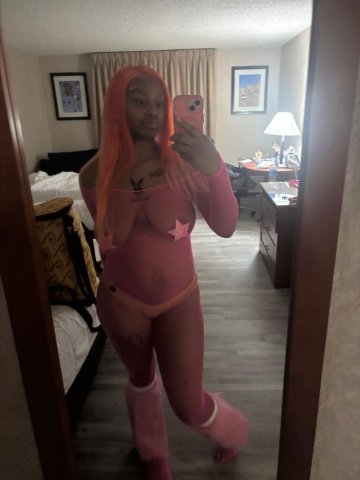 New Here 🫶🏼🥰 show me some love IN OR OUT. Tight Wet 💦💦🤰🏾 Pregnant pussy - 21 - 1