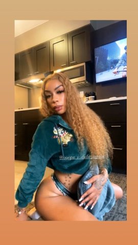 NEW IN TOWN🌴🍀🤩 Beautiful upscale mixed doll 🍀🌴🤩 - 28 - 1