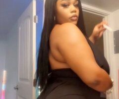 UPSCALE THICK EBONY FREAK 😍🍭👠 - 19 - Image 4