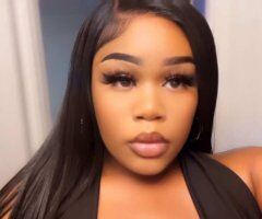 UPSCALE THICK EBONY FREAK 😍🍭👠 - 19 - Image 8
