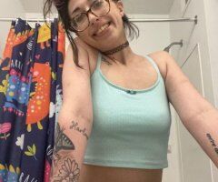 5'2 and petite squirter loves to squirt on ur D - 33 - Image 8