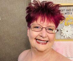 Fort Worth escorts - Mature and Vibrant Woman - 75