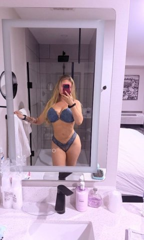 TOP 0% OnlyFans-💕Blonde GFE Bomnshell💕last day - 25 - 1
