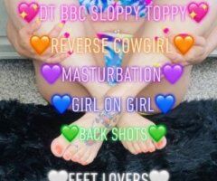 GUESS WHO'S BACK⁉ 😘 ALL Natural Mixed ℋℴ𝓉𝓉𝒾ℯ With A Bangin Body 🔥 👑 𝐓𝐑𝐘𝐒𝐓 𝐕𝐞𝐫𝐢𝐟𝐢𝐞𝐝! ✅ - 33 - Image 2