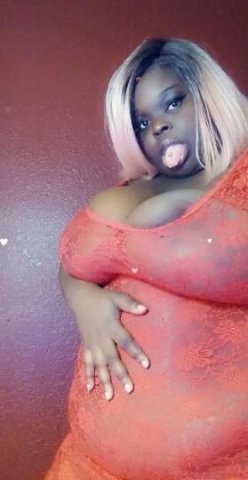 🔥Thick Chocolate BBW 🍫Ms🤤Throat goat 🍆🐐 - 26 - 1