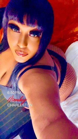 VISITING CHARLESTON WV LAST NIGHT IN TOWN - 33 - 1