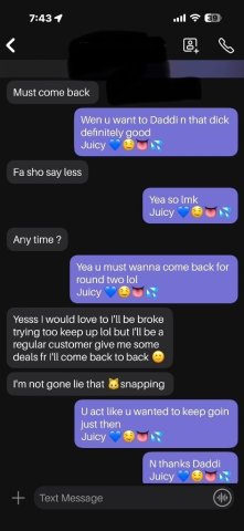 LET ME BE UR FREAKY GIRL DADDI - 27 - 1