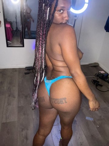 🇯🇲JAMAICAN PRINCESS UNIQUE THA FREAK 🤤 - 23 - 1