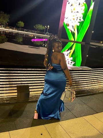 ebony goddess seeking participants - 24 - 1