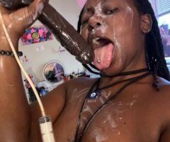 ebony goddess seeking participants - 24 - Image 9
