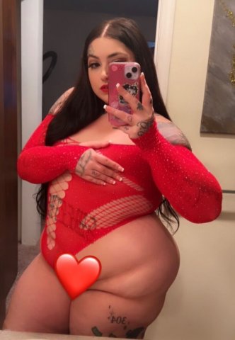 Sexy Tatted BBW Super Slut🍑Yara🍰 - 27 - 1