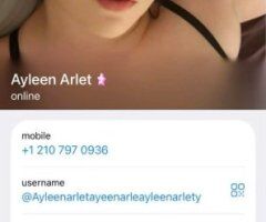 Only Add my Telegram 👉 @Ayleenarletayeenarleayleenarlety✅ Latina 🔥 Curvy Queen🔥Soft Boobs💕✅Juicy pussy👅📞Ready for Incall or Outcall🚗Car fun💦✅FT /Videos Sell✅Available 24/7 - 27 - 27 - Image 7