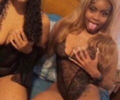 NO DEPOSIT💕2 girls for 240$ TODAY ONLY💃🏾💃🏽✈CHARLOTTE✈ chocolate 🍫big booty 🍑 24/7 AA accepted ✅i CaN PROVE IM REAL 💯FACETIME OR SNAPCHAT verify 👻UBER 🚗HOTEL OUTCALL 💞INCALL 🚕CAR 💸cash,cashapp,chime,applepay,ZELLE 💸 - 20 - Image 2
