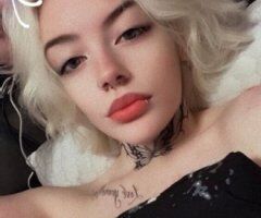 CLASSY💎UPSCALE✨ULTIMATE TOP TIER🔥SNOW BUNNY🐰🍓🪩TINY & PETITE WITH A TIGHT MILLION DOLLAR PŲ$$Ÿ💦😻BLONDE BEAUTIFUL🔥📳Make an appointment with me!!📲ŐPĚŅ 24/7‼‼🥰🙈 - 18 - Image 5