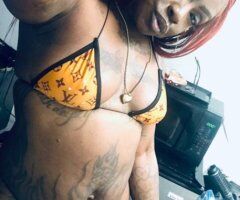 Fresno escorts - Short Thick Chocolate Goddess With Lots Of Ass - 44