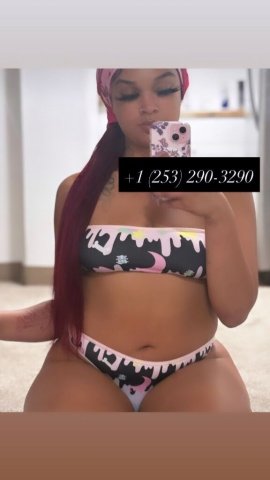 Your Favorite Fantasy 🧚🏽♀✨ BACK IN TOWN! Big Booty Dominican Slut || IG: pinkybabyy206 || - 21 - 1