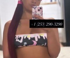 Your Favorite Fantasy 🧚🏽♀✨ BACK IN TOWN! Big Booty Dominican Slut || IG: pinkybabyy206 || - 21 - Image 4