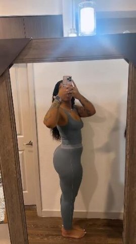 🧊 NEW🍭! Real I VERIFY! LightSkin Thick Girl, WET🍯 - 24 - 1