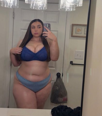 Tall Thick Natural Baddie - 24 - 1