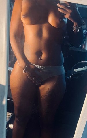Sexy chocolate girl wants to have fun with you - 21 - 1