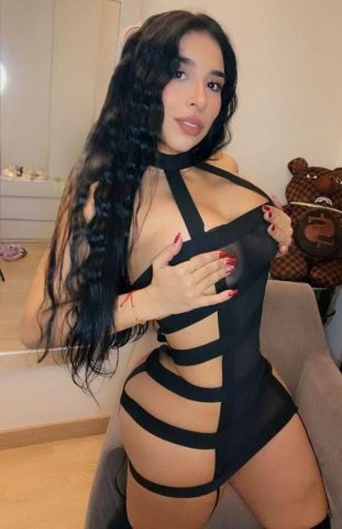 LINDA LATINA RECIN LLEGADA A TU CIUDAD DISPONIBLE 24/7 - 27 - 1