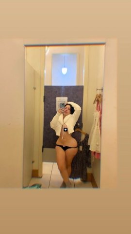 💕💕Hello Daddy im Brazilian new here for you 💕 to please you in everything you desire. papsito soi latina soi lo que vez una chica real para complacerte💕💕 - 26 - 1