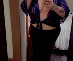 Charleston escorts - 😻YOUR FAV THICK SNOW BUNNY💦HERE LIMITED TIME - 25
