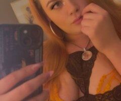 💎REDHEADS DO IT 🔥 BETTER • WETTER • UNFORGETTABLE 🔥INCALL SPECIAL💎TOP-OF-THE-LINE PRETTY GIRL💋 - 22 - Image 2
