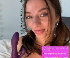 Hey I'm honey Queen👅 Available For Hookup💦Hot Sexy 👅And Ready for incall or out call🚘car call 24/7🦋 Video Sex Chat,NEW Video Content sell 💕My real Telegram user name 👉@queen_real35 and telegram number👉 (717)696 8 852 - 24 - Image 10